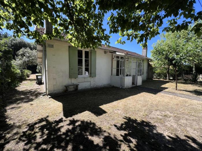 Résidence 029-soulac Sur Mer - 029 - Petit coin paisible au cœur de la forêt à 500 m des plages de lAmélie MAE-8841