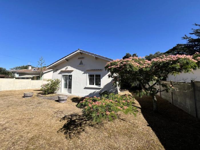 Résidence 016-soulac Sur Mer - 016 - Charmante maison proche des plages et du centre ville MAE-9731