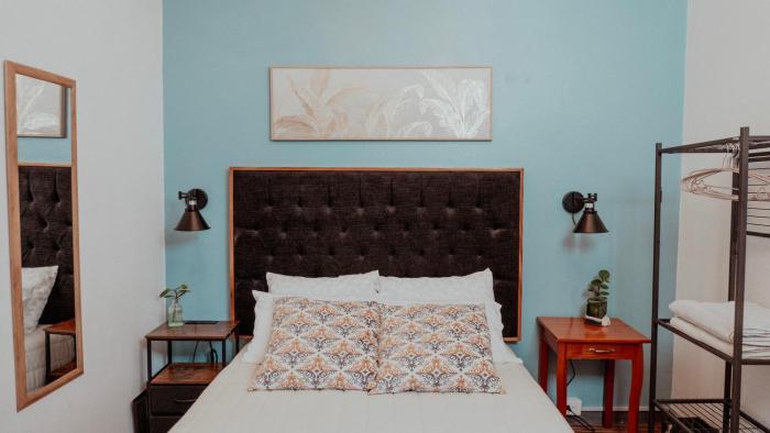 Estilo y confort Apt Aire acondicionado y Terraza y Estudio