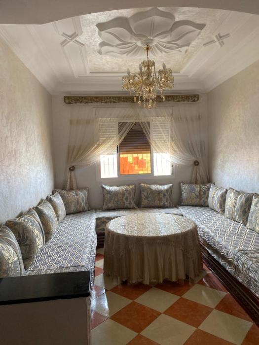 Appartement Oued Laou resisendence Assalem, en bord de mer