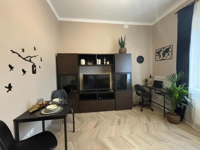 Apartament Warszawa Andersa