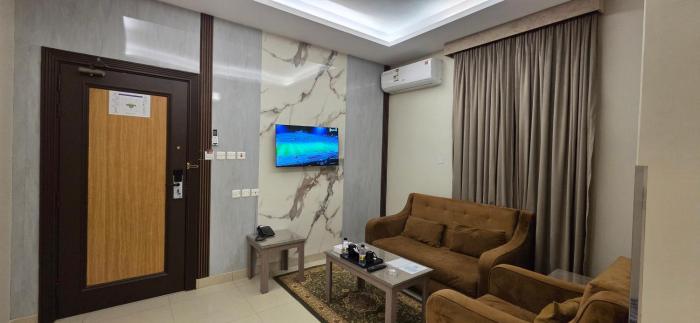 افاق سويت للشقق المخدومة السلي