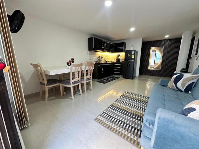 201 - 202 Apartaestudios Edificio Natura 54, cercano a Centros Comerciales