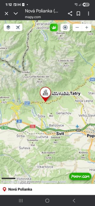 Apartments Vysoké Tatry