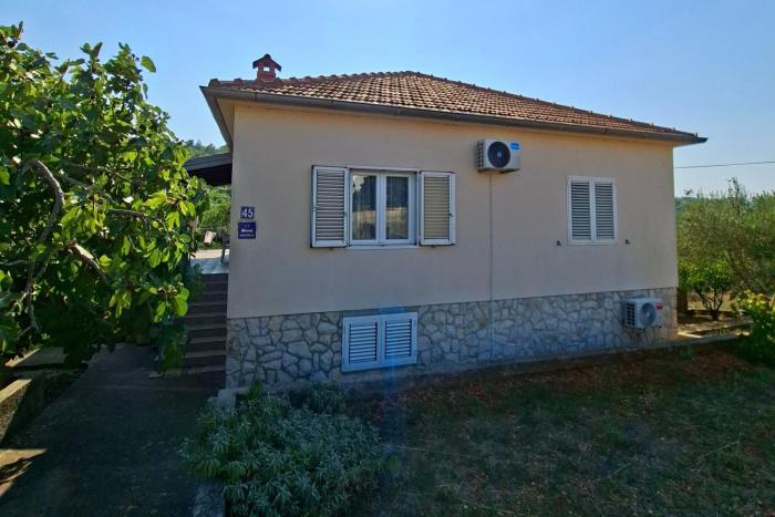 Apartments with parking space Zaglav, Dugi otok - 11924