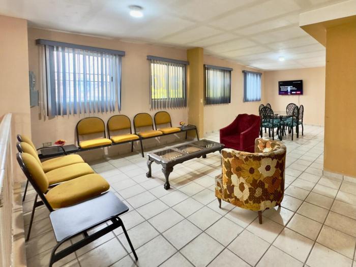 Departamento cerca de Cintermex y Parque Fundora