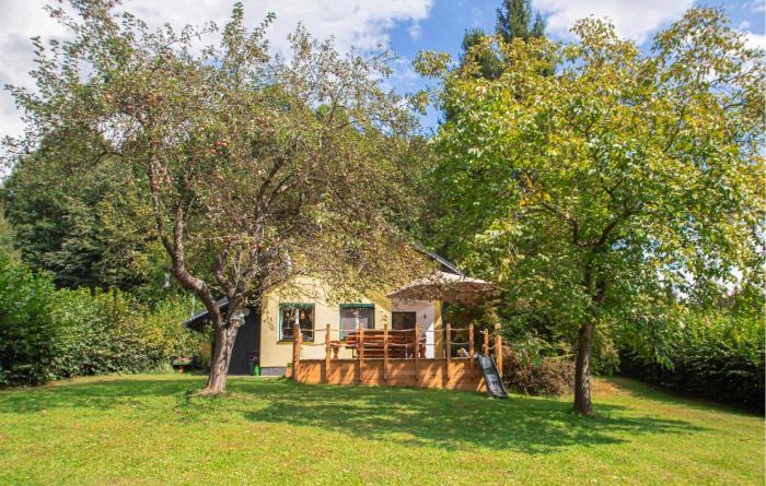 Ferienhaus In Ruhiger Lage