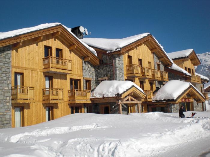 Savoyard-Style Escape