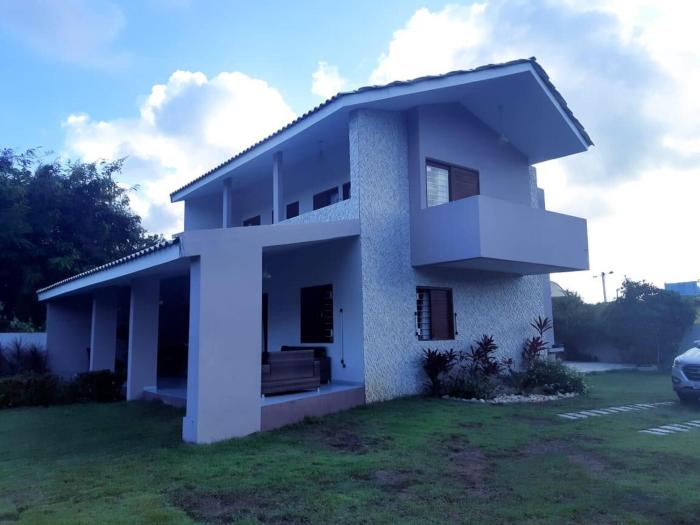 Enseada dos Golfinhos, Ilha de Itamaracá