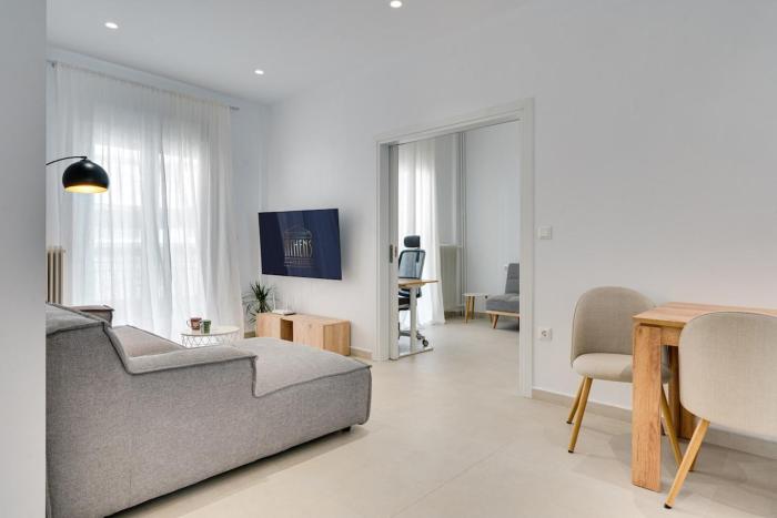 Family Comfort Meets Modern style in Athens