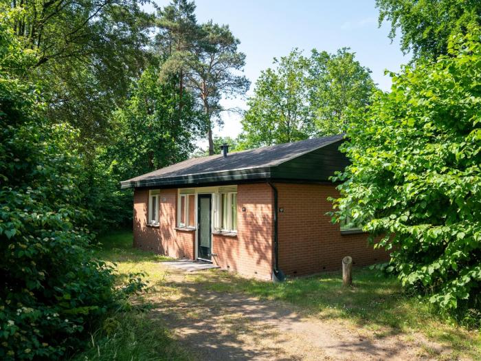 Cozy Forest Retreat Near Putten