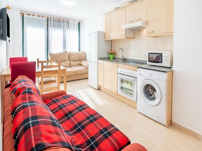 Apartment in Asturias near Playa de Torimbia