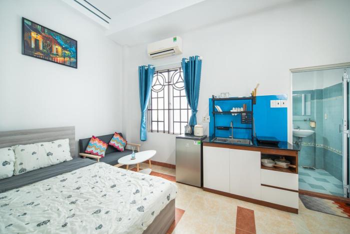 Vickys House- Back Room