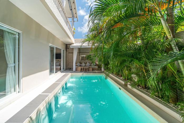 VILLA BALI OM CENTER - Best Location, Beautiful Villa Near the Beach