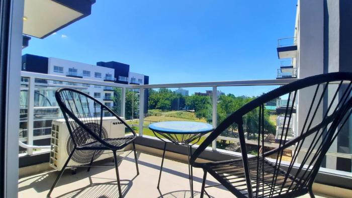 ApartStudios cerca de Ezeiza AGC