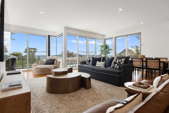 Beleura Views in Mornington