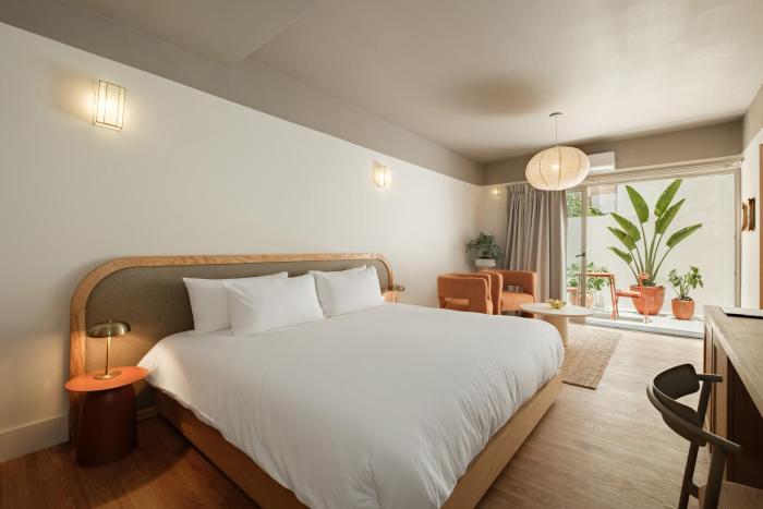 Cholula Condesa Hotel by Lumina