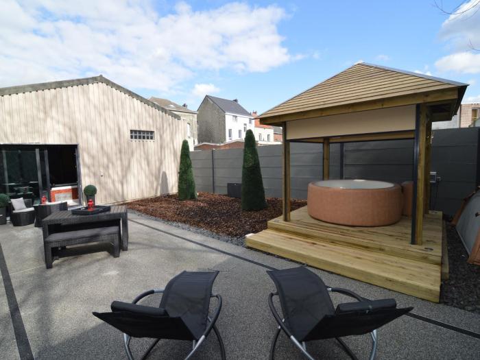 Holiday Home in Welkenraedt with Sauna