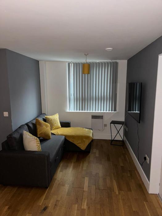 Modern City Centre Apartment