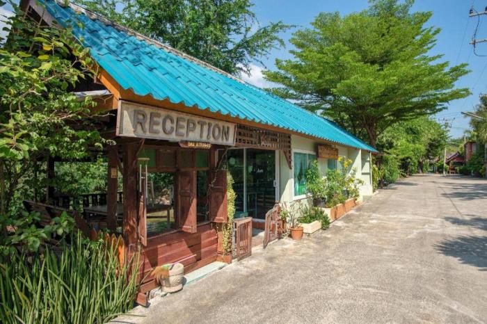 Raknatee Resort