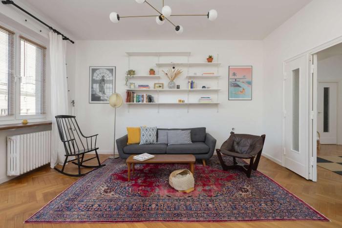 Family Apartment in Old Mokotów with Childrens Room by Noclegi Renters