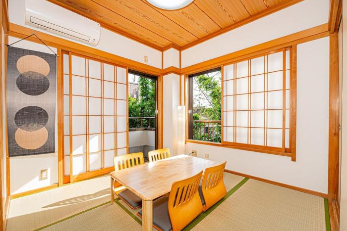 Mori House 志茂2-3F