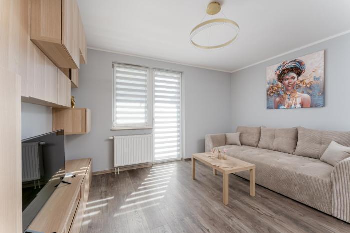 Osiedle Piastów Charming Apartment by BookingHost