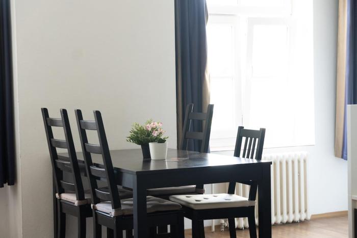 Apartment with 3 beds in the Old Town