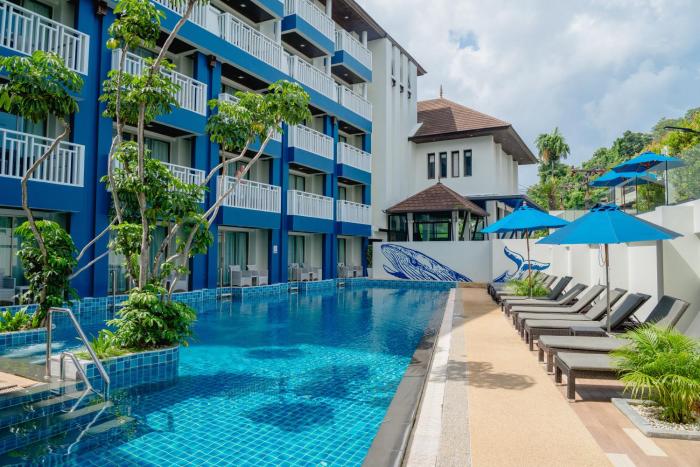 Blue Tara Hotel Krabi Ao Nang