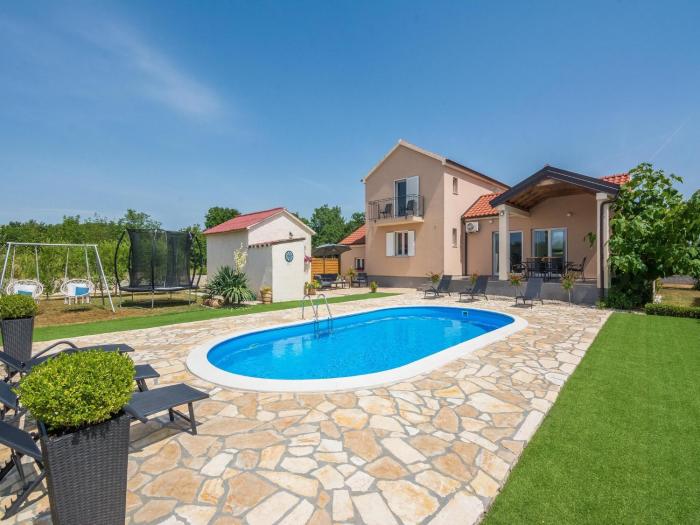 Villa in Policnik with Private Pool