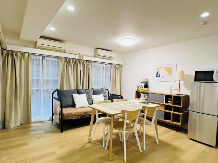 HAMAMATSUCHO Mansion #Minato-Ku