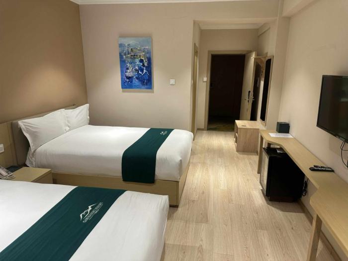 Gankhadat Terelj Resort