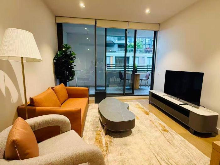 Darling Harbor living - Sydney 2 beds condo pool