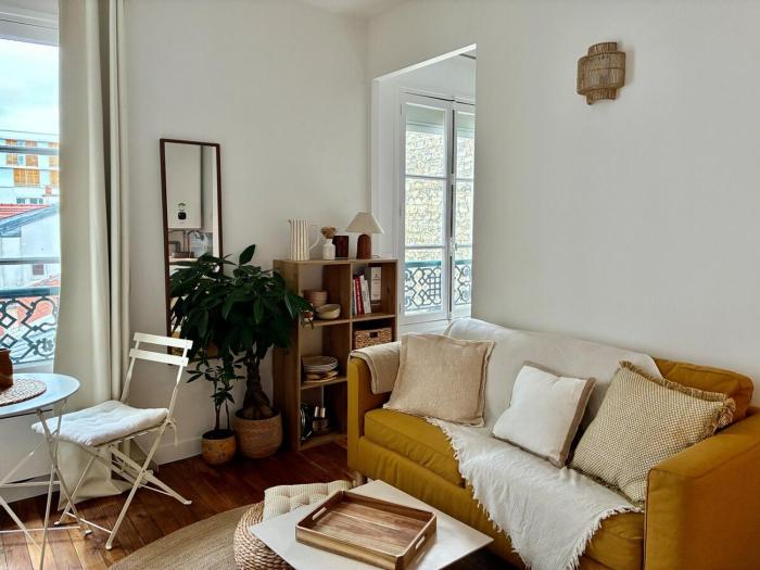 Charmant 2 pièces cosy - Paris 15ème