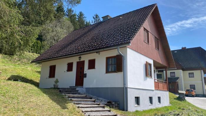 Ferienhaus Fuchsbau Hohentauern
