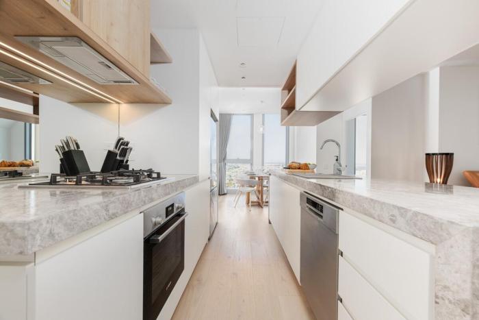 Bay View Apartment, South Melbourne