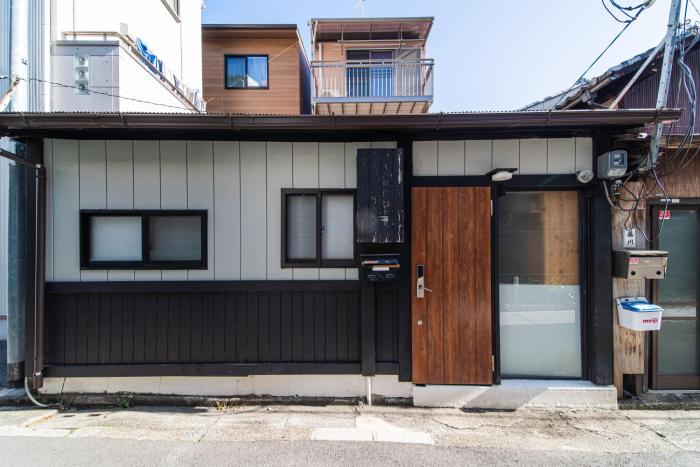 夏様賀陽御所 4 minutes from Shijo Omiya station, best value bungalow