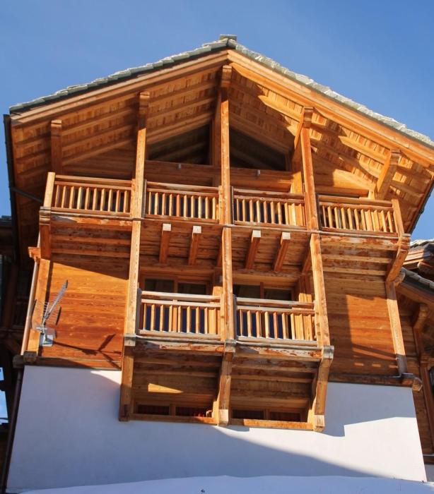 TETRAS Chalet de prestige, 12 personnes , Pieds des pistes