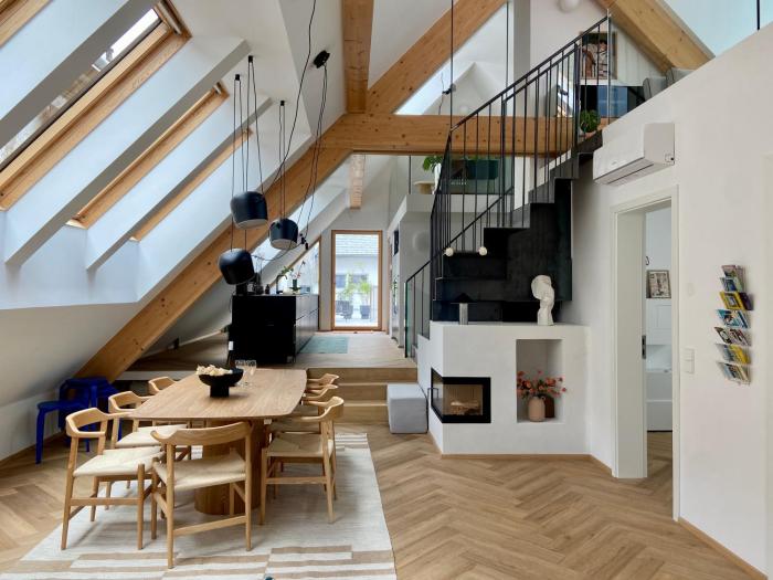 Marktplatz-Residenz - 110 m vom Traunsee