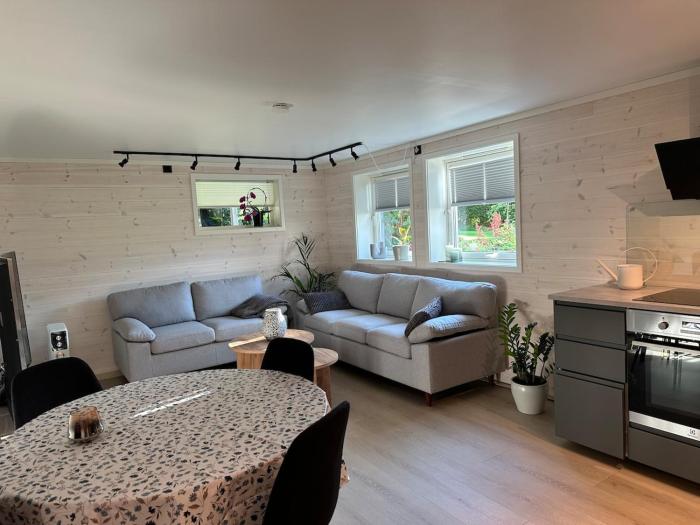 Bright and cozy apartment on Tau