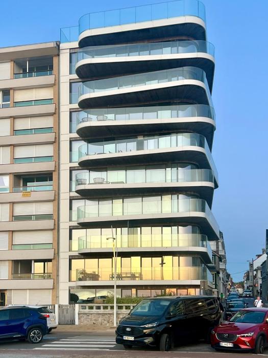 Luxueux T4 vue mer avec jardin privé