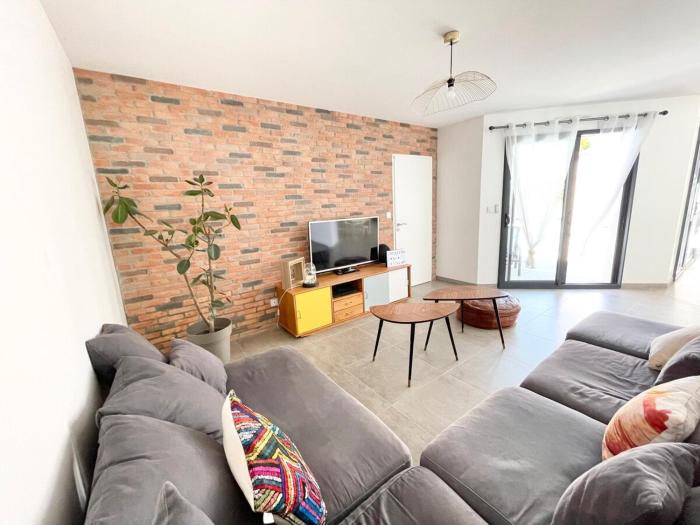 Villa Nathan, fun and calm Rochefort