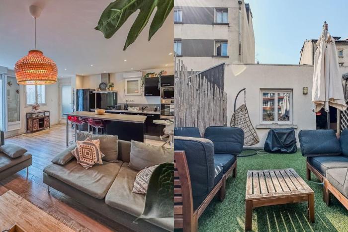 #IB The little terrace