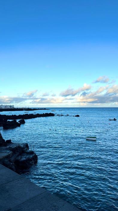 Casa Corina. Primera línea de mar