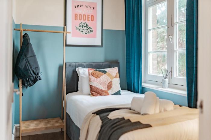 The Wandsworth Haven l 2-Bed Family Apartment