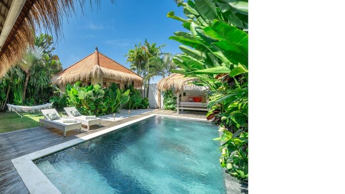 LePalms villa, 2min Beach, 10min Atlas,Finns Club