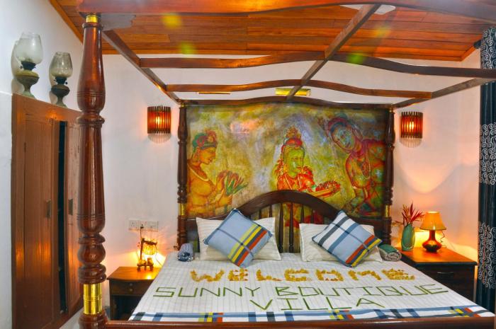 Sunny Boutique Villa