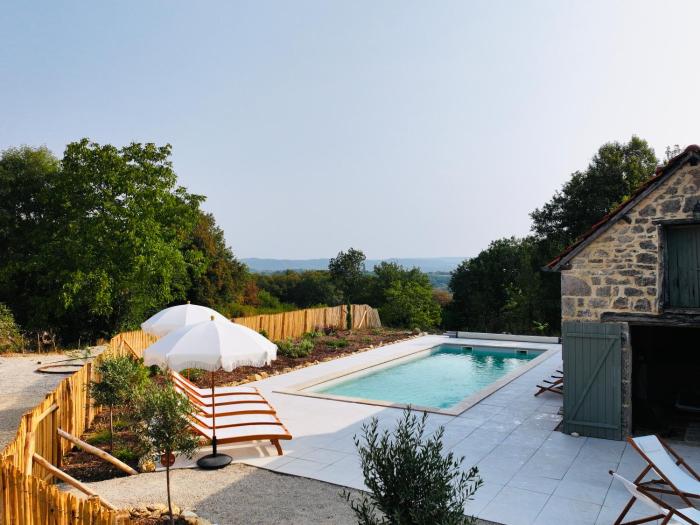 Les Hauts de Paunac - Family home