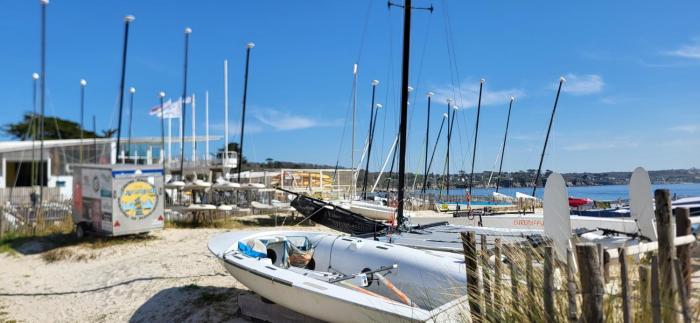 Labri côtier, calme