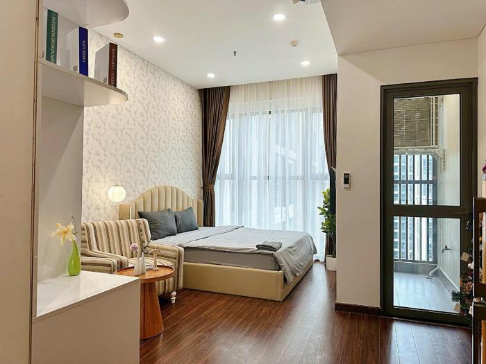 Căn hộ Studio toà Masteri - Vinhomes Ocean Park